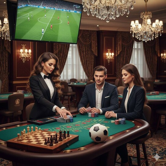 德州扑克胜率计算